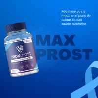 Maxprost - A saúde do homem em apenas duas cápsulas