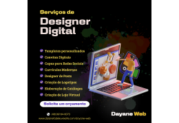 Transforme sua Presença Online: Serviços Designer Web