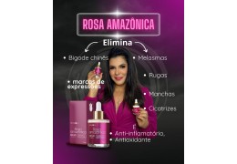 Rosa Mosqueta +Ácido Hialuronico + Retinol + Verisol