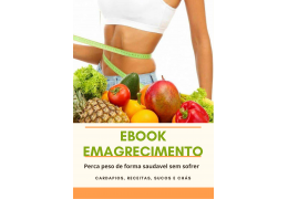 Emagreça Com Saúde, Ebook