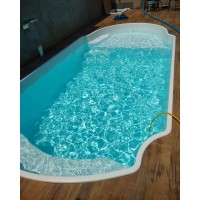 Tratamento e limpeza de piscinas