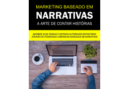 Narrativas: como vender! E-book