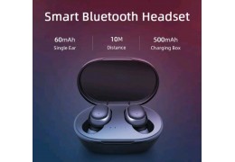 NJBG A6S TWS Fone de ouvido sem Fio Bluetooth 5.0
