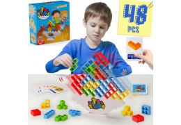 Jogo de Tetris TetraPower® para Crianças e Adultos - Lançamento