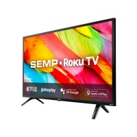 Smart TV 32 HD LED Semp R6500 Wi-Fi