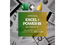 Cursos Online de Excel e Power BI