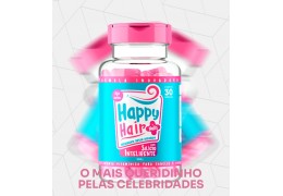 Happy hair,saúde capilar