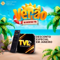 Aparelho TVL TVBox O melhor do Brasil