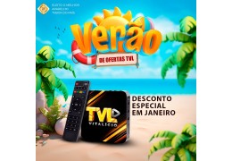 Aparelho TVL TVBox O melhor do Brasil