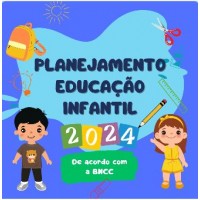Planejamento Educação infantil - 2025