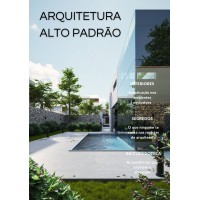 Livro Arquitetura Alto Padrão