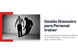 E-book gestão financeira para personal trainer