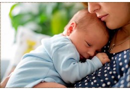 Ebook - Aprenda a cuidar do seu bebê!