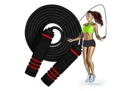 Corda De Pular Crossfit Academia Profissional Exercício Treino Funcional Fit Jump