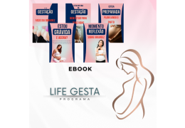 LifeGesta- EBook para Gestantes