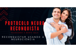 Curso Reconquista do Amor com Técnicas de NeuroCiência Feminina