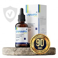 Champyx Gotas - Remédio Natural Para Parar De Fumar
