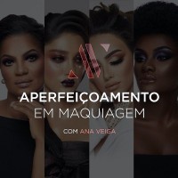 Curso Aperfeiçoamento em Maquiagem com Ana Veiga