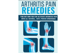 Livro:Remédios para dores de artrite ( Em PDF )