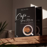 Livro Físico: Café com Boas Novas