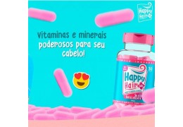 Vitamina Capilar Happy Hair
