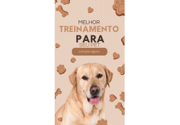 EBook: Cães em Sintonia: Um Guia Prático para Treinar Seu Melhor Amigo