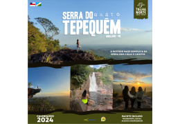Expedição Serra do Tepequém - RR