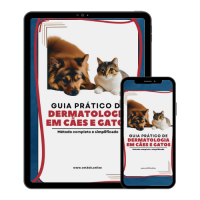 Guia Prático de Dermatologia em Cães e Gatos