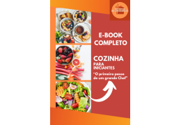 E-book De Culinária