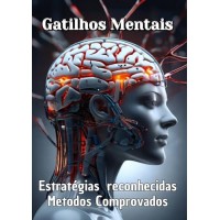 E- Book Gatilhos mentais para Melhorar Performance em vendas.