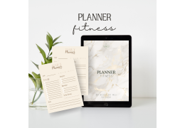 Ebook Planejador Fitness (Planner Fitness)