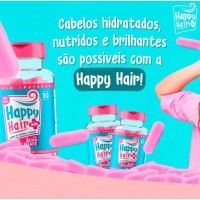 Happy Hair - A melhor e mais completa vitamina capilar do Brasil!