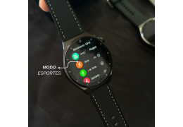 Smartwatch GT3 MAX Redondo