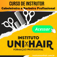Curso de Instrutor de Cabeleireiro - Barbeiro - Manicure - Designer de Sobrancelhas
