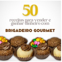 Brigadeiro gourmet, 50 Receitas!
