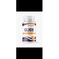 1 Pote de Glico - 60 Cápsulas