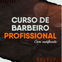 Fábrica de Barbeiros - Um curso que transforma você notre da navalha!