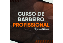 Fábrica de Barbeiros - Um curso que transforma você mestre da navalha!