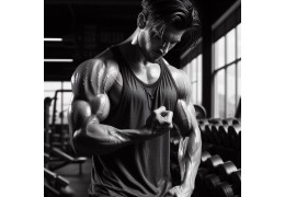 Os melhores exercícios para o bíceps