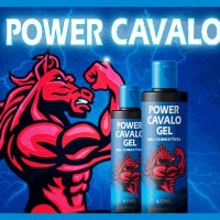 Power Cavalo Gel (Estimulante Masculino)