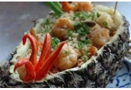 Curso de Culinária Tailandesa e do Sudeste Asiático