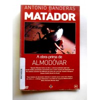 Matador Antonio bandeiras dvd filme Pedro Almodovar
