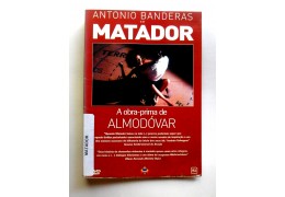 Matador Antonio bandeiras dvd filme Pedro Almodovar