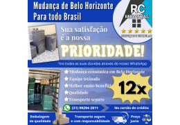 Transportes e mudanças em bh para todos brasil