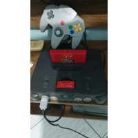Nintendo 64 completo