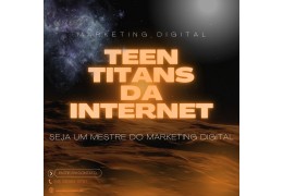 Teen Titans da Internet