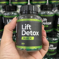 Lift Detox Black - Emagreça de Forma Rápida e sem Efeitos Colaterais