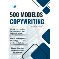 500 modelos de copywriting