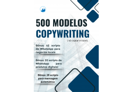 500 modelos de copywriting
