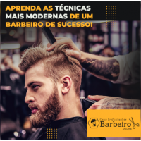 Curso de Barbeiro Profissional Online (Certificado de Excelência)